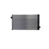 BESTfit Plastic Aluminum 2 Row Radiator W/ Out Oil Cooler For International 7400, 9400I