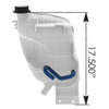 Coolant Reservoir Replaces 2602903C91 For International DuraStar & HC/LC
