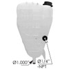 Coolant Reservoir Replaces 2510603C92 For International ProStar