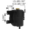 BESTfit Coolant Reservoir Replaces 2508124C2 & 2508124C3 For International 7600 & 7700