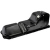 30 Quart Steel Engine Oil Pan Front Sump For International DT466E - Replaces 7078366C91