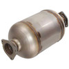 SS Diesel Particulate Filter, 34 X 27.5 Inch For International