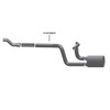 BESTfit 5 Inch OD Multi-Bend Intermediate Pipe For International 9200, 9400, 9900