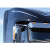 Stainless Steel Sky Rise Upper Sleeper Trim For International ProStar