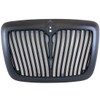 Modified Black Grille With Bug Screen For International ProStar 113 & 122 2008-2018