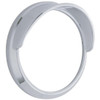 Chrome Small Gauge Bezel W/ Visor For International