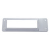 Chrome CB Radio Bezel For International 9000 Series