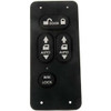 Master Power Window Switch Replaces 3544934C2, 3544934C6, 6111900C1, 6111900C2 For International Driver Side