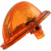 Amber LED Cab/Marker Light Replaces 3599250C91, 3599250C92, 3599250C93 For International