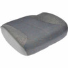 20 X 20 X 2.7 Inch Dark Gray Bolt-On Seat Cushion Base Replaces 2505895C92 For International