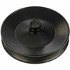 6.469 Inch OD Power Steering Pump Pulley With 6 Grooves For Isuzu NPR & NPR HD