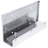 Stainless Steel License Plate Holder, Pinch Mount By Roadworks