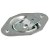 1.375 X 1.875 Inch Steel Recessed Tie-Down Ring 1,200 Lbs Capacity