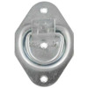 1.375 X 1.875 Inch Steel Recessed Tie-Down Ring 1,200 Lbs Capacity