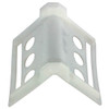 4 Inch Plastic Corner Protector For Strap Or Chain Use