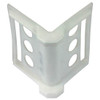 4 Inch Wide Strap/Chain Corner Protector - Set Of 10