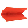 Orange Plastic Corner Protectors For 4 Inch Straps - Set Of 10
