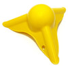 Yellow Plastic Tarp Corner Protector