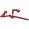 Heavy Duty Lever Style Binder Chain Tensioning Device For 5/16 and 3/8 Inch Chain - 5400 lbs Rating