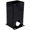 Black Powder-Coated Air Control Valve Console For K80/K90 Series Air/PTO Pump Valves