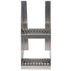 Aluminum Frame Step 12 Inch