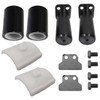 JOST Pin & Bushing Kit For Top Plate Mounting