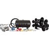 HornBlasters Katrina 540 Train Horn Kit With 5 Gallon 200 PSI Onboard System