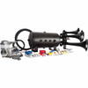 HornBlasters Katrina 540 Train Horn Kit With 5 Gallon 200 PSI Onboard System