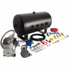 Nathan Airchime K5LA 540 Train Horn Kit With 5 Gallon 8 Port Tank, 400C Air Compressor