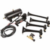HornBlasters Conductors Special 244 Nightmare Edition Train Horn Kit With 2 Gallon 200 PSI Air Tank