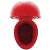 Red Steel Electric Bull Horn