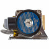 12V Brass Electric Air Solenoid With 3/4 Inch NPT