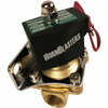 Brass Electric Air Solenoid 12 Volt Normally Closed