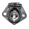 2 Pin 2 Way Receptacle Dual Pole Socket