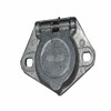 2 Pin 2 Way Receptacle Dual Pole Socket