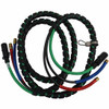 15 Ft - 3-In-1 Premium ABS Trailer Cord & Hoses With Spiral Wrap W/ Intelli-Flex Air Lines