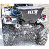Horizontal Mount 100 Pound Capacity ATV All-Purpose Spreader Horizontal Mount 100 Pound Capacity ATV All-Purpose Spreader