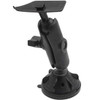 Bully Dog Ram Heavy Duty Suction Cup Mounting Kit For GT, HDGT, MDGT, HD Watchdog