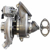 Remanufactured BorgWarner B2UV Turbocharger For International With 6.4L MAXXForce Engine