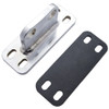 Stainless Steel Flat Straight Exhaust Cab Bracket