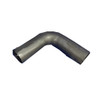 BESTfit 4 OD 90 Degree 12 X 12 Inch Aluminized Exhaust Elbow, Plain On Both Ends