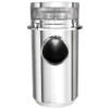 Peterbilt & Kenworth 13 Inch Donaldson Style Stainless Steel Air Cleaner W/ 7 Inch Intake