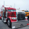 Peterbilt & Kenworth 15 Inch Stainless Steel Air Cleaner, Vortox Style Peterbilt & Kenworth 15 Inch Stainless Steel Air Cleaner, Vortox Style