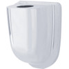 Chrome Plastic Sleeper Antenna Cover