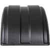 Full Radius Poly Fender W/ Integrated Molded Ribs For 18 To 19.5 Inch Dual Wheels