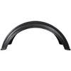 Full Radius Poly Fender W/ Integrated Molded Ribs For 18 To 19.5 Inch Dual Wheels