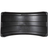 Full Radius Poly Fender W/ Integrated Molded Ribs For 16.5 Inch Dual Wheels