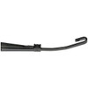 BESTfit Black Enamel Painted Wiper Arm Replaces R23-6002 For Peterbilt 379, 384, 386, 388, & 389
