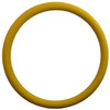 18 Inch Yellow Vinyl Half Wrap For Muscle Style Steering Wheels