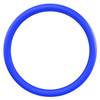 18 Inch Half Wrap For Forever Sharp Steering Wheels - Royal Blue